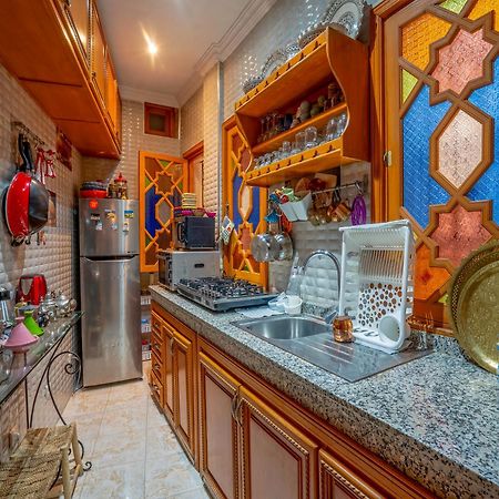 Riad Majdoulina Chez Jiji Marrakesh Exteriör bild