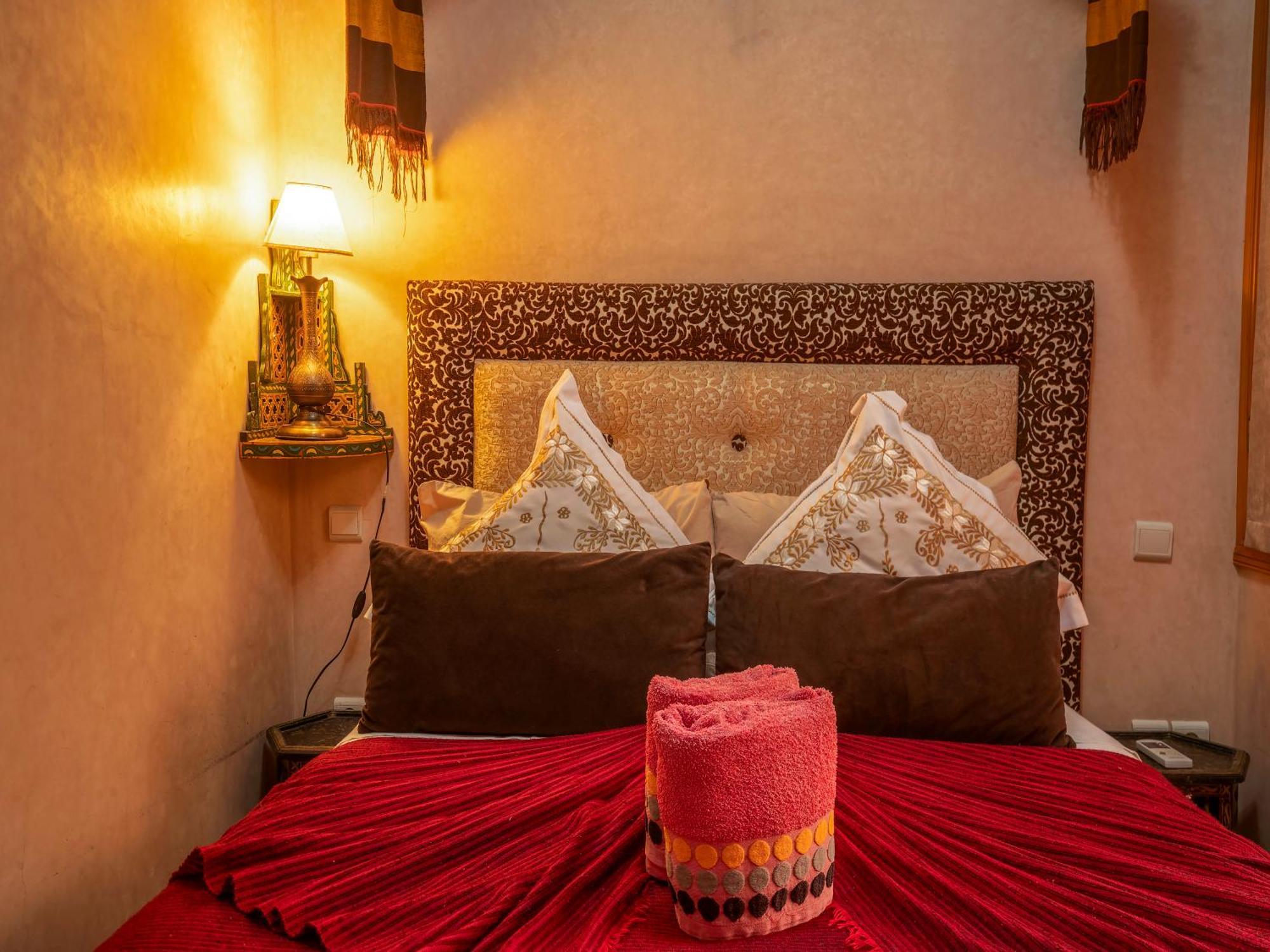 Riad Majdoulina Chez Jiji Marrakesh Exteriör bild