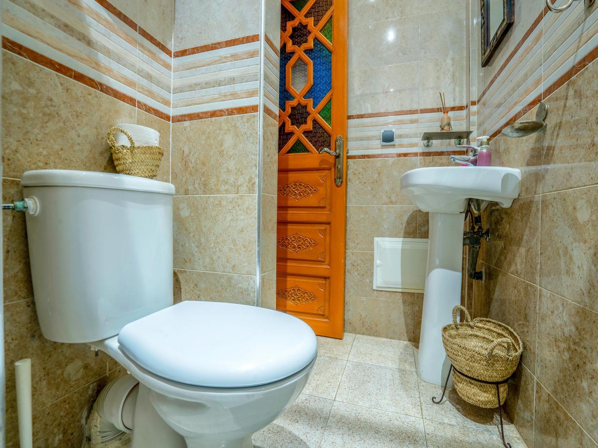 Riad Majdoulina Chez Jiji Marrakesh Exteriör bild