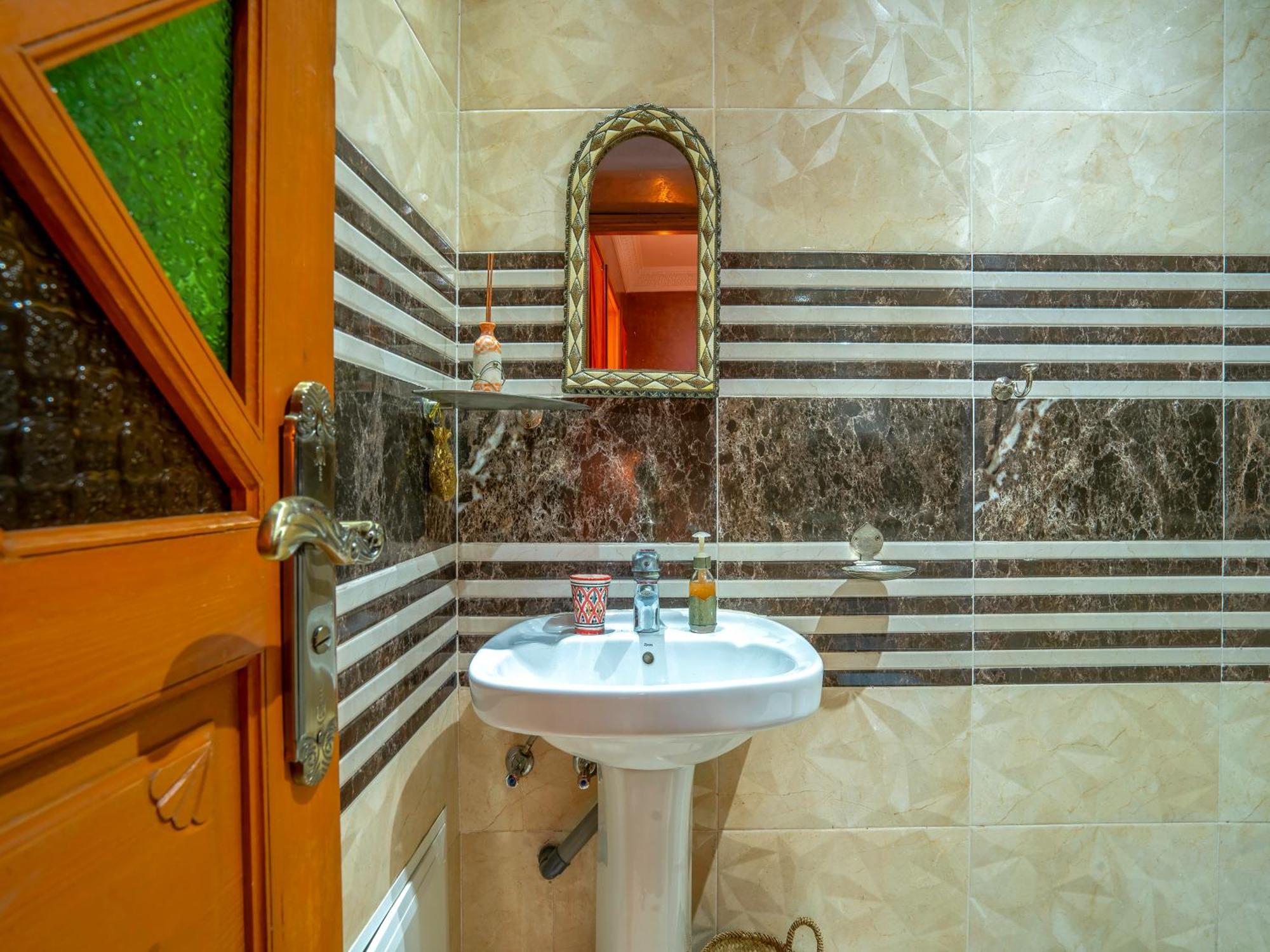 Riad Majdoulina Chez Jiji Marrakesh Exteriör bild
